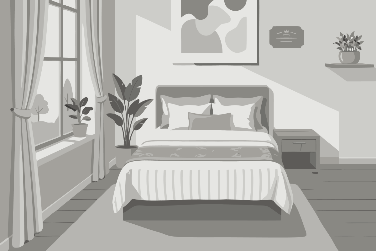 King Room - Accessible/Non-Smoking